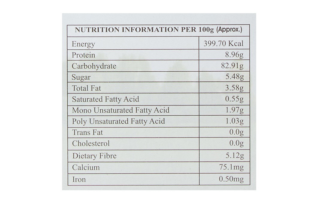 Patanjali Muesli Fruit & Nut    Box  200 grams